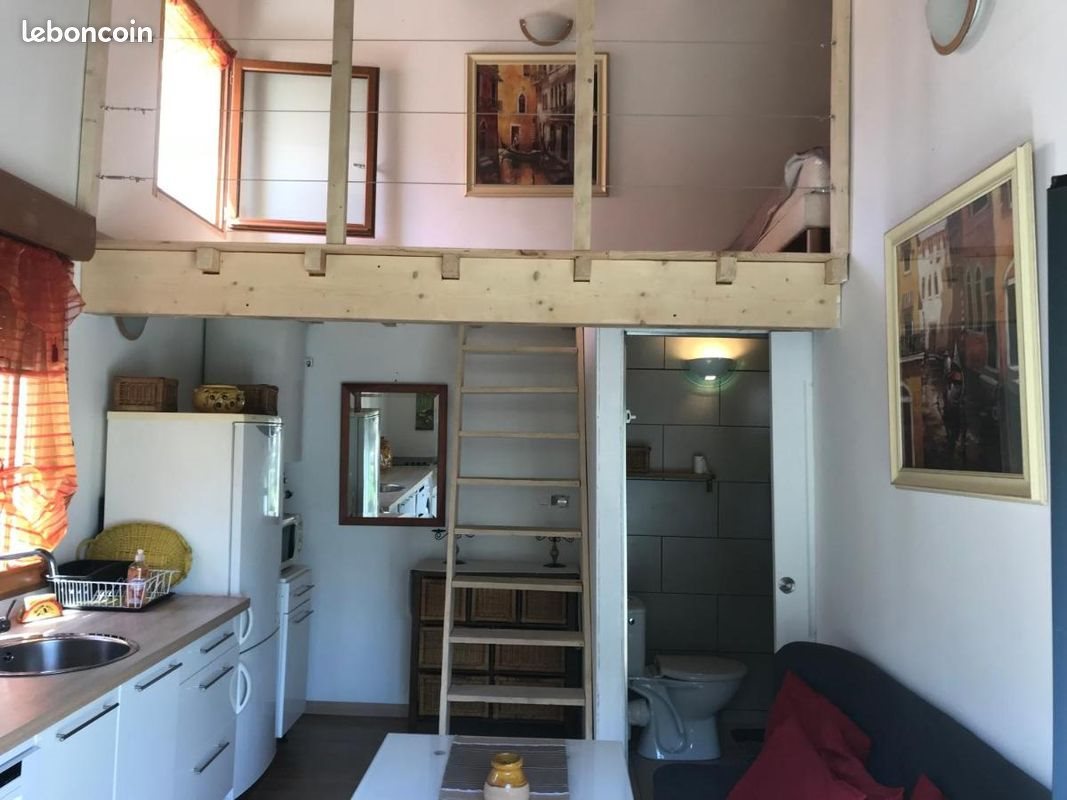 Appartement à louer, 28m², Arles