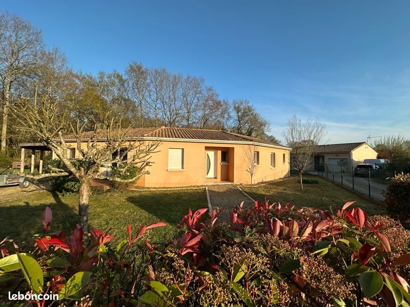 Maison à vendre, 130m², Fléac