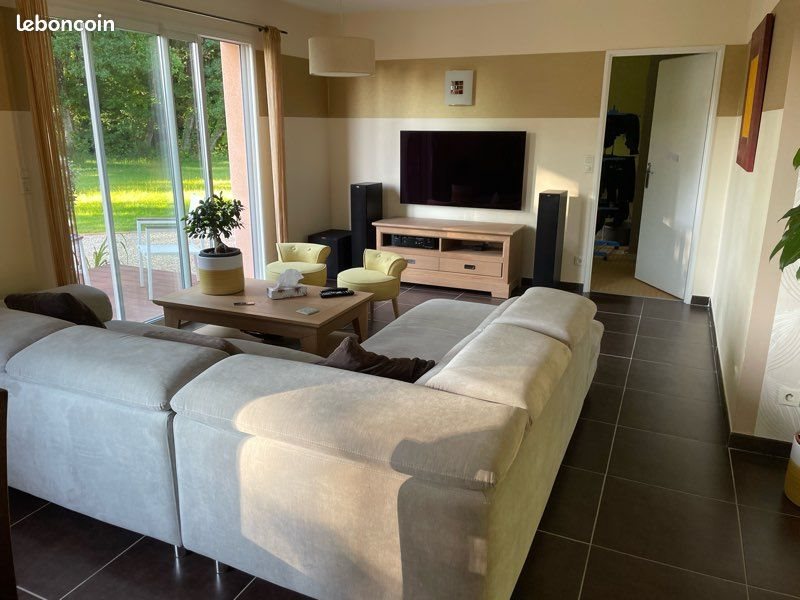 Maison à vendre, 130m², Fléac