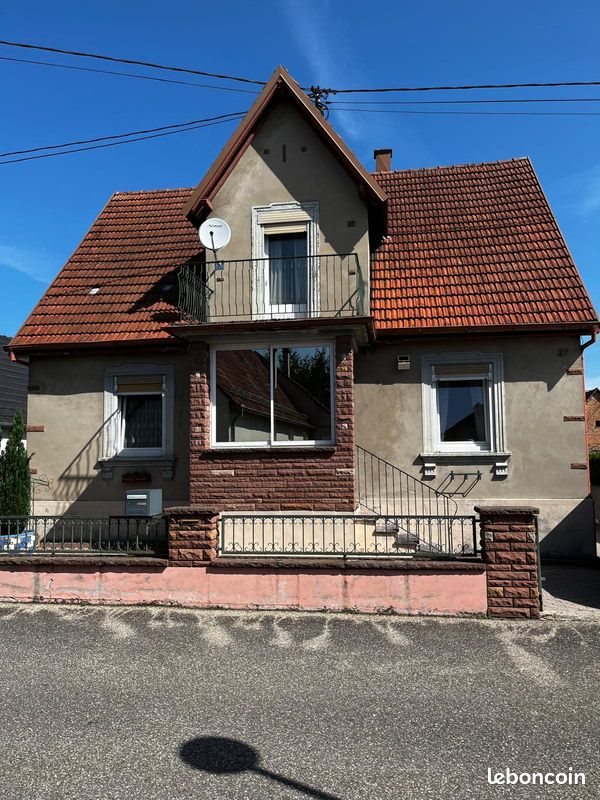 Maison à vendre, 104m², Soufflenheim