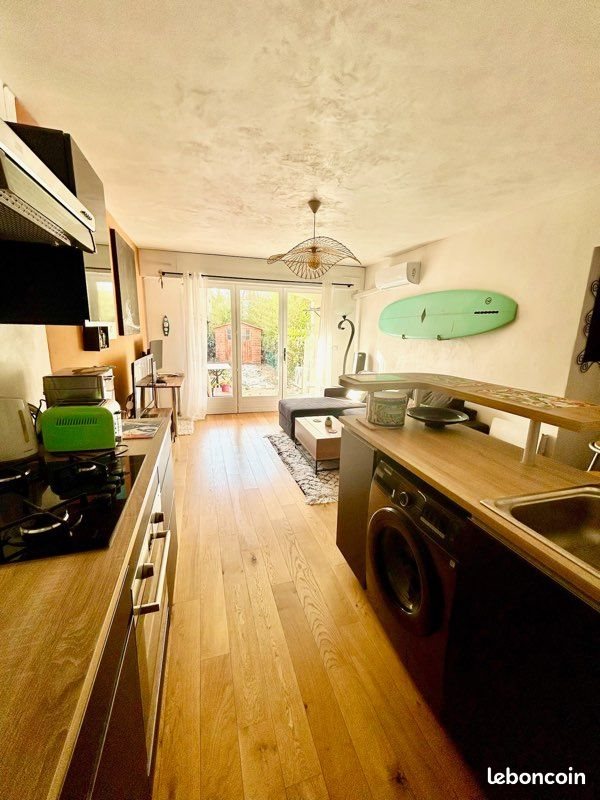 Appartement à louer, 36m², Saint-Cyr-sur-Mer