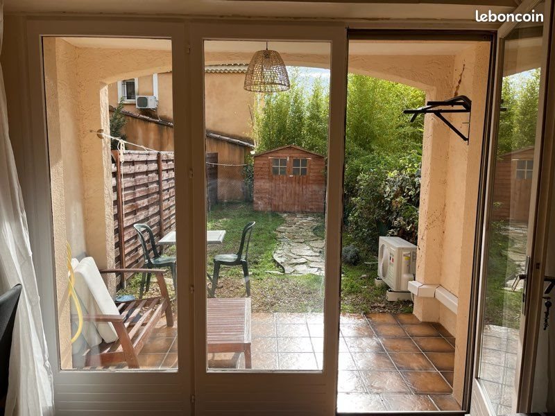 Appartement à louer, 36m², Saint-Cyr-sur-Mer