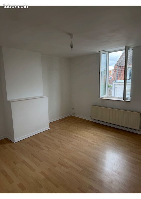 Appartement à louer, 42m², Lille