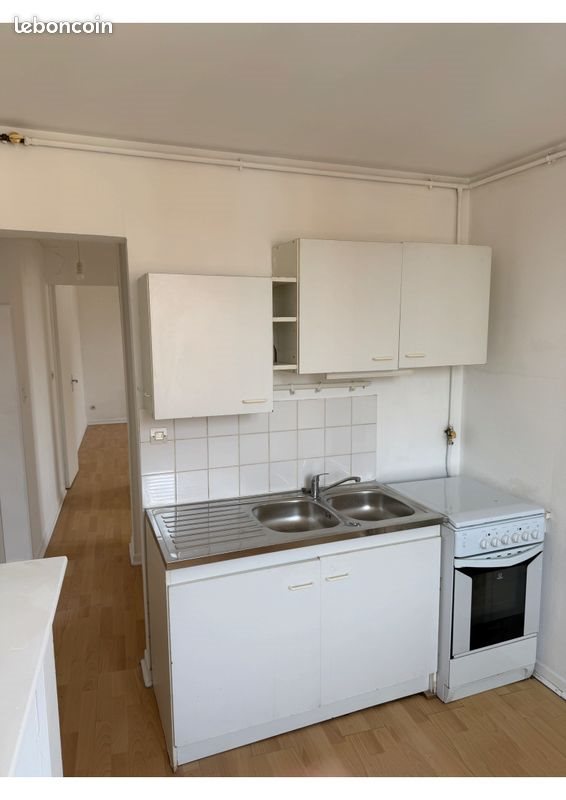 Appartement à louer, 42m², Lille