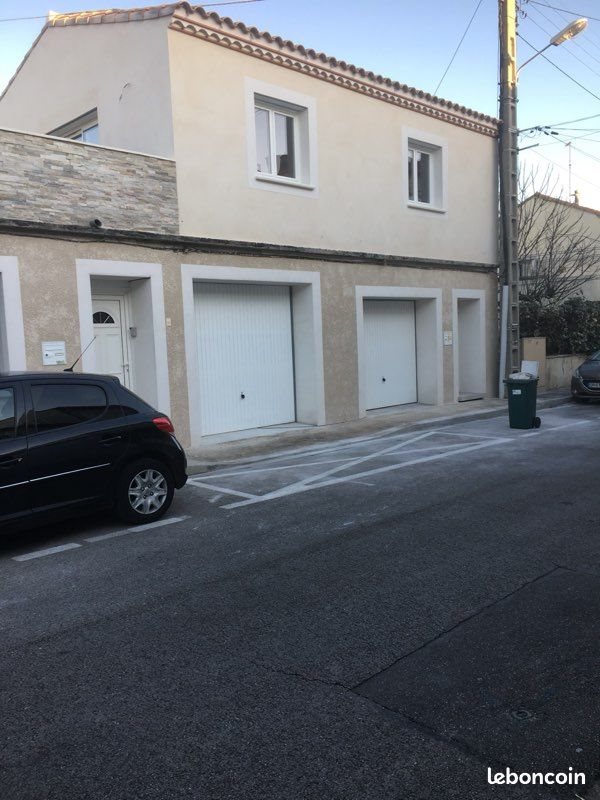 Maison à louer, 50m², Nîmes