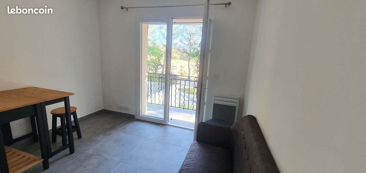 Appartement à louer, 24m², Venelles