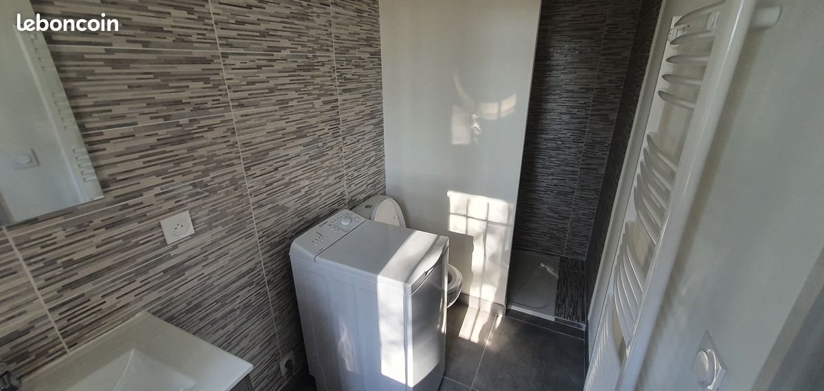 Appartement à louer, 24m², Venelles