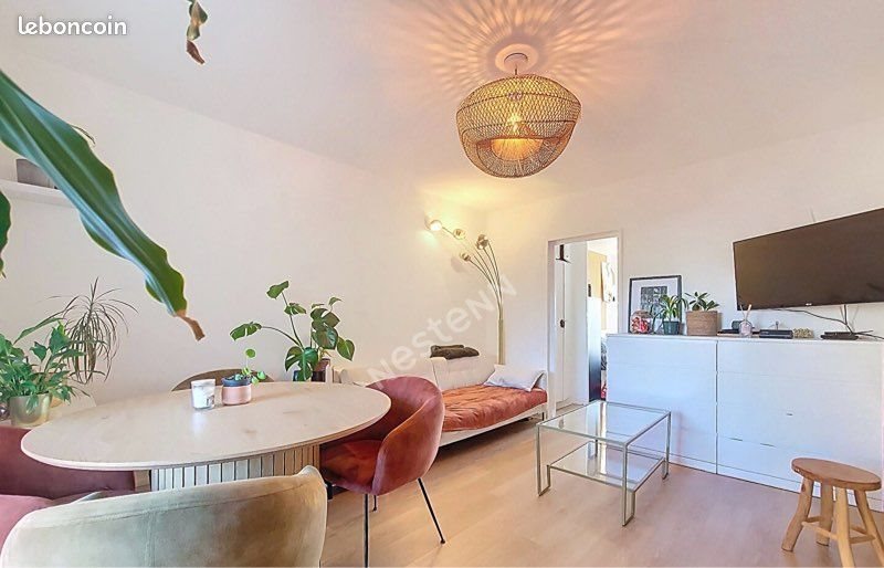 Appartement à vendre, 51m², Marseille 12ème
