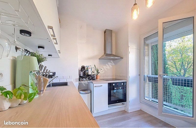 Appartement à vendre, 51m², Marseille 12ème