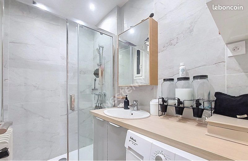 Appartement à vendre, 51m², Marseille 12ème