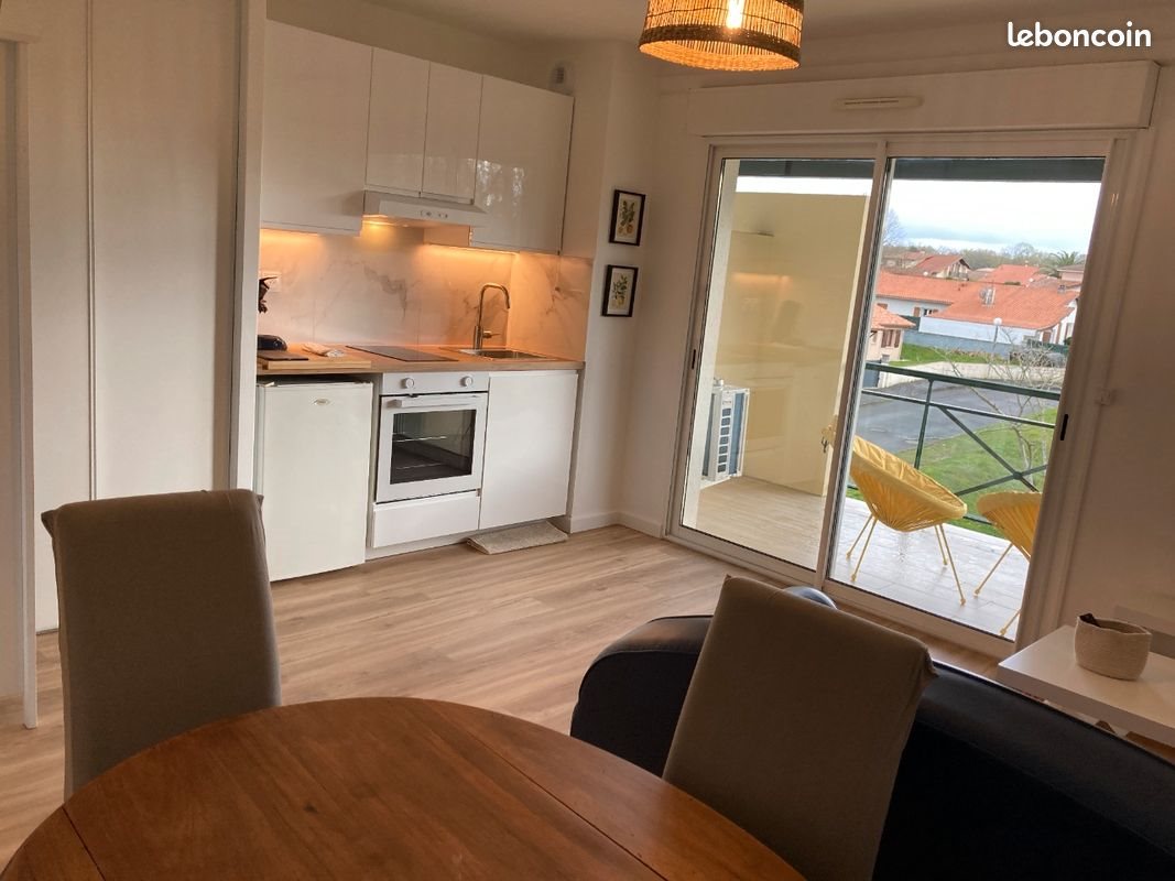 Appartement à louer, 40m², Tarnos