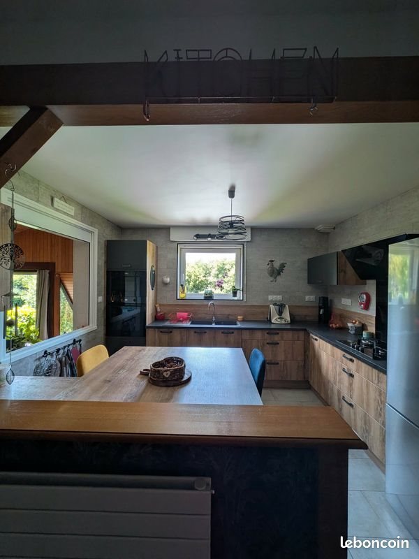 Maison à vendre, 140m², Saint-Brandan