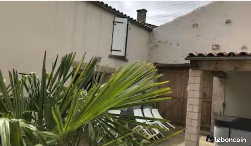 Maison à louer, 85m², Surgères