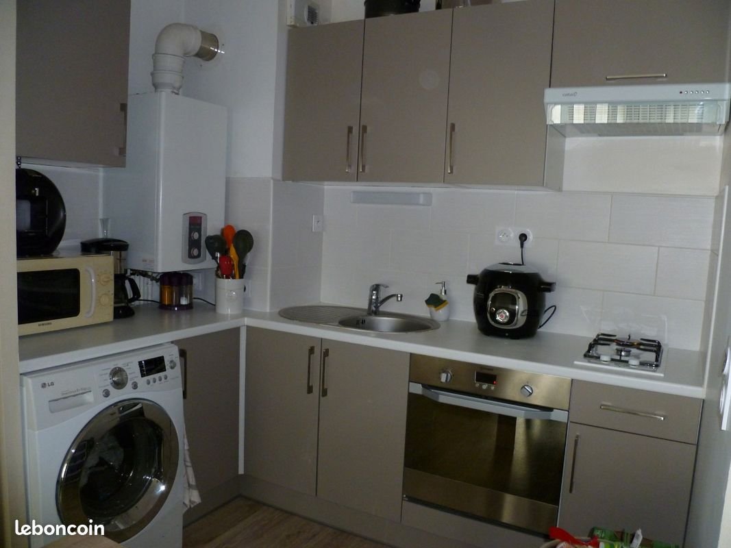 Appartement à louer, 43m², Hennebont