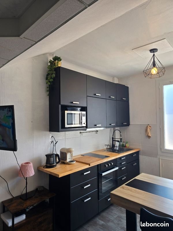 Appartement à louer, 45m², Brest