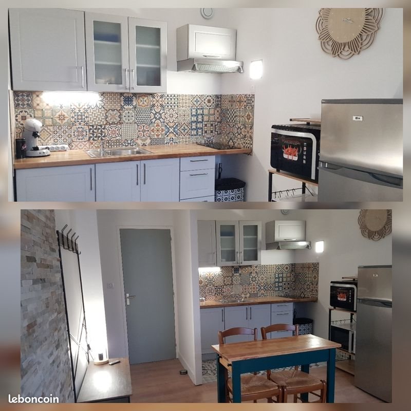 Appartement à louer, 28m², Lourdes