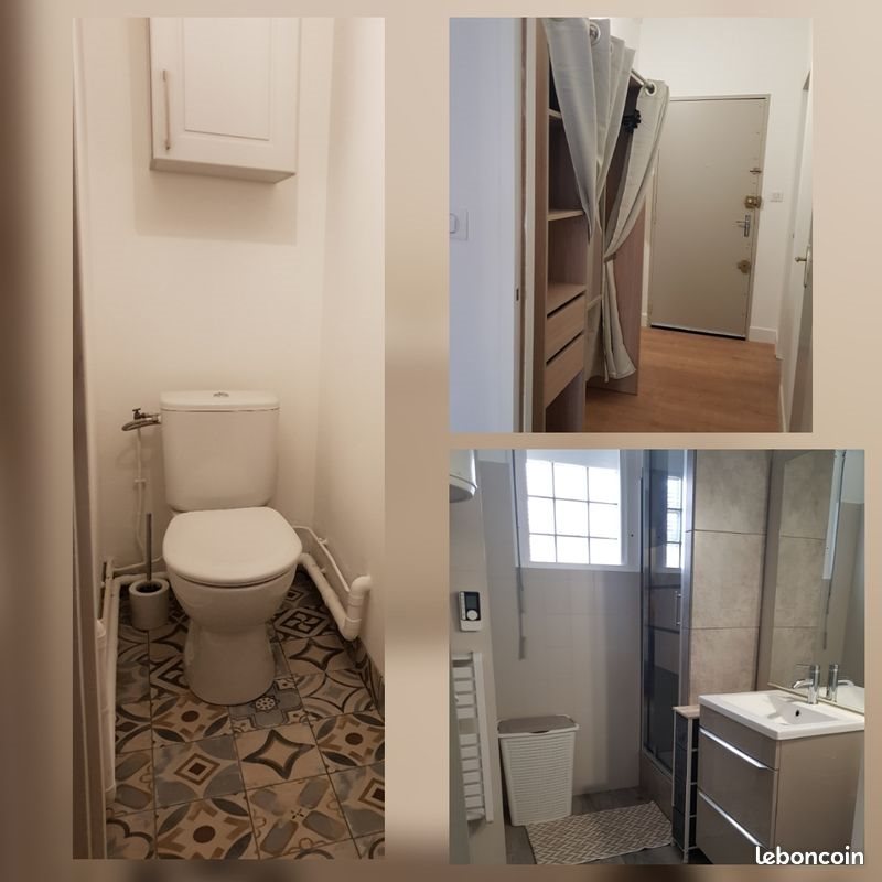 Appartement à louer, 28m², Lourdes