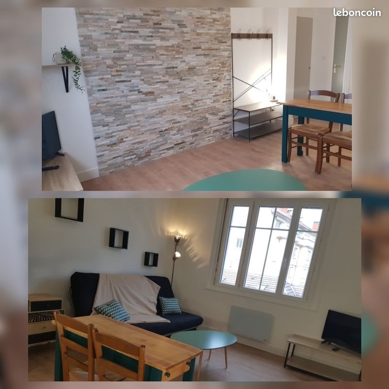 Appartement à louer, 28m², Lourdes