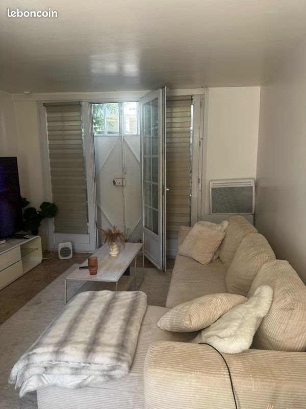 Appartement à louer, 28m², Bondy