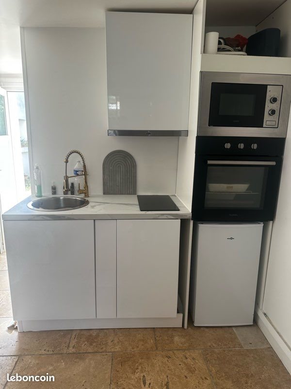Appartement à louer, 28m², Bondy