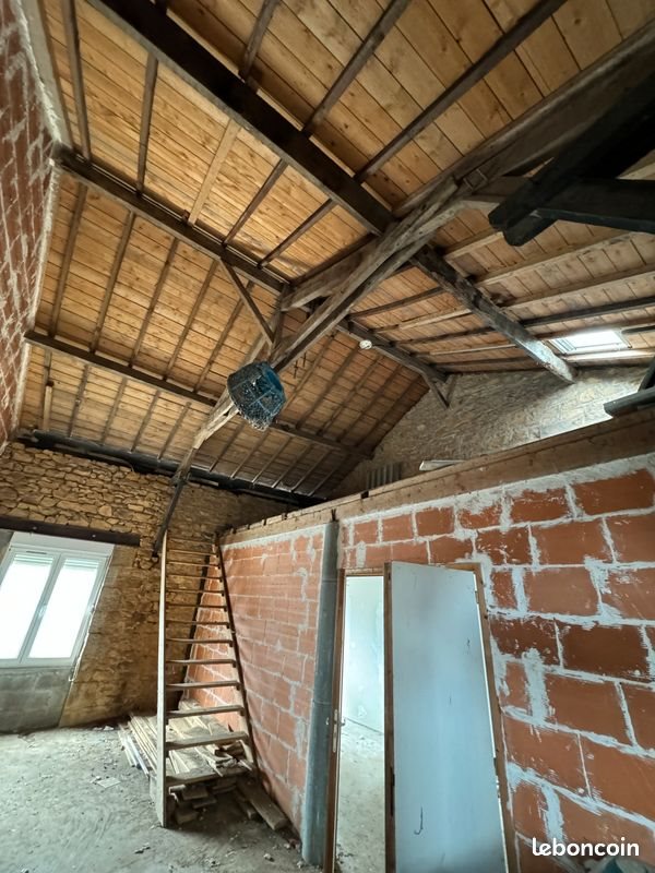 Maison à vendre, 52m², Plougoulm