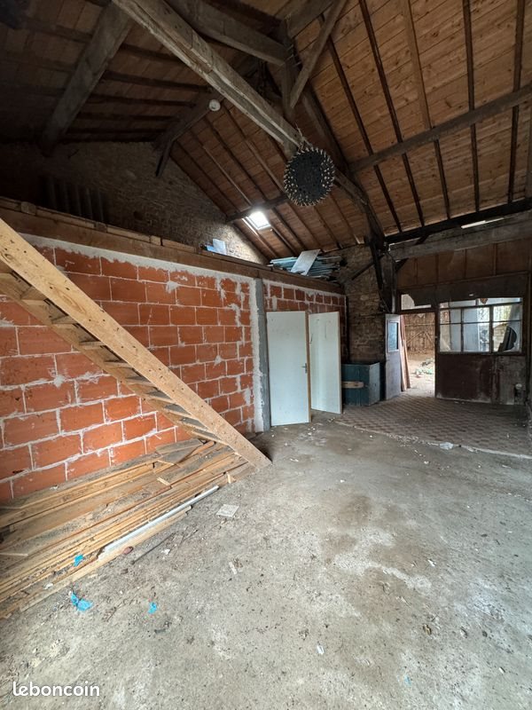 Maison à vendre, 52m², Plougoulm