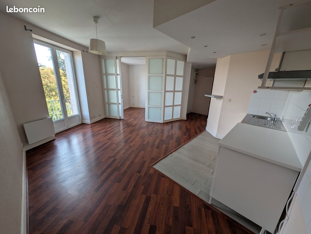Appartement à louer, 38m², Clermont-Ferrand
