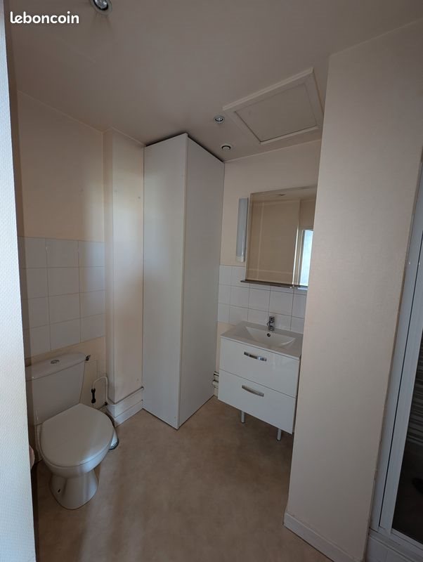 Appartement à louer, 38m², Clermont-Ferrand
