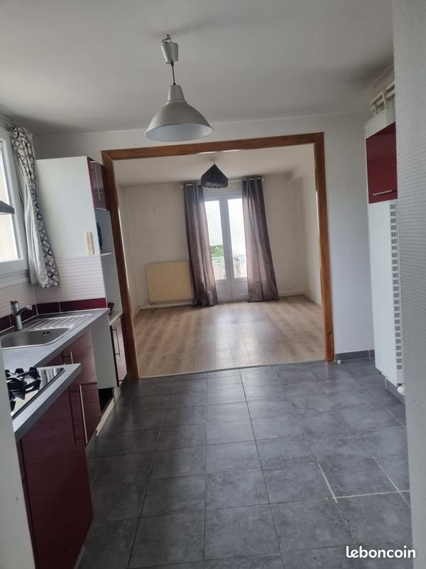 Appartement à vendre, 54m², Morlaix
