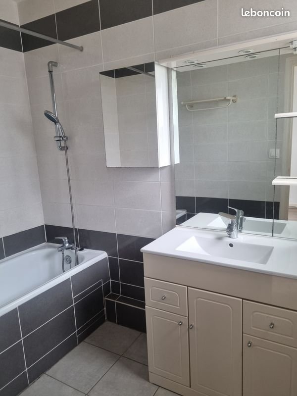 Appartement à vendre, 54m², Morlaix