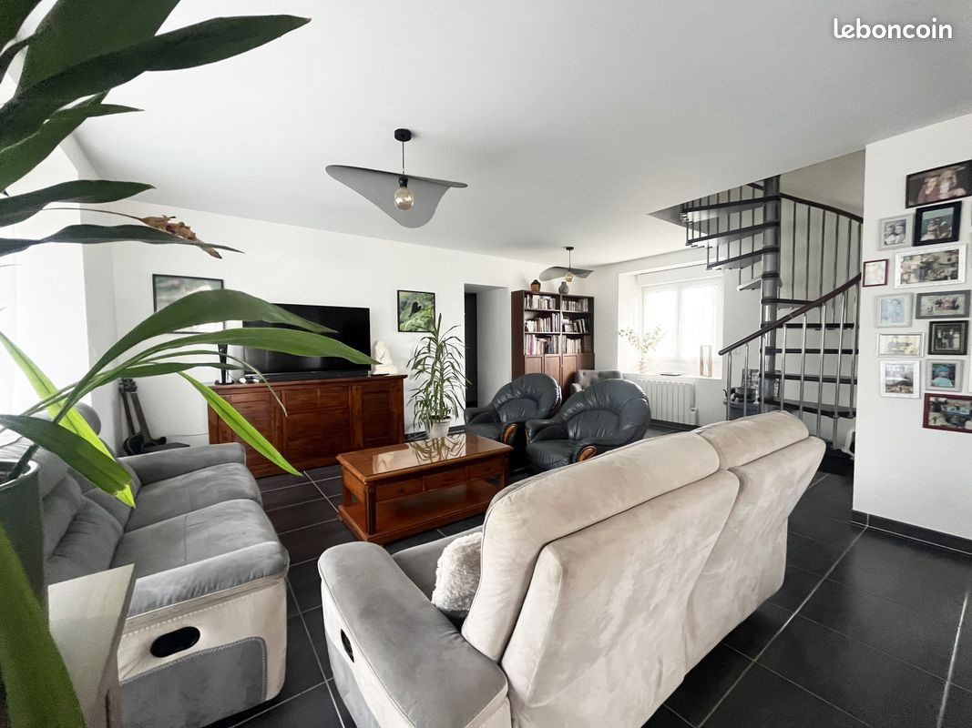 Maison à vendre, 166m², Teloché