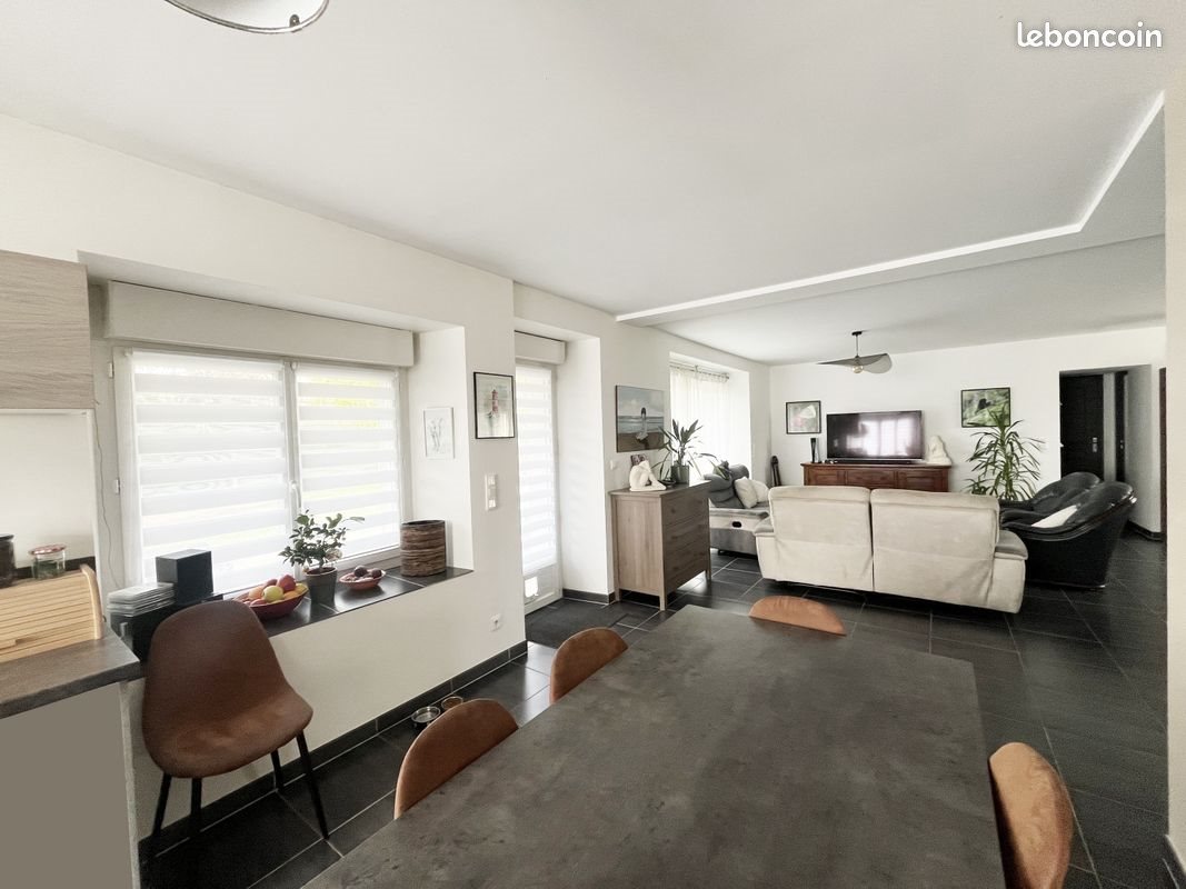 Maison à vendre, 166m², Teloché