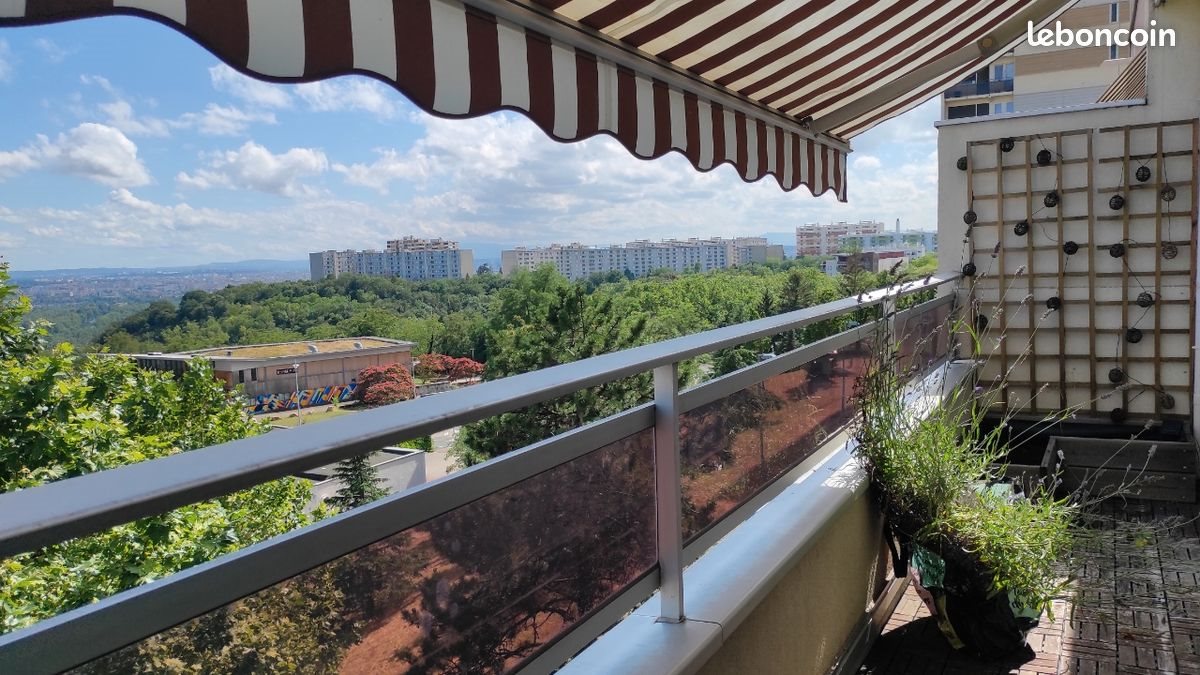 Appartement à louer, 48m², Rillieux-la-Pape