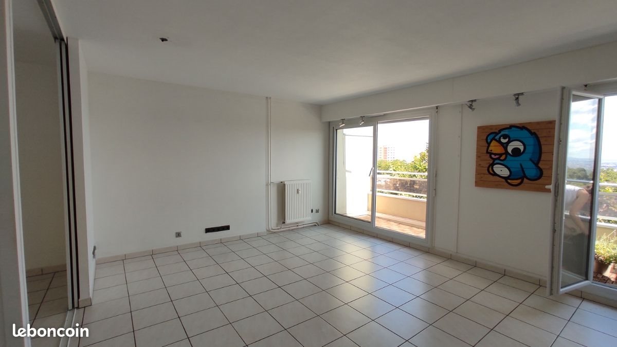 Appartement à louer, 48m², Rillieux-la-Pape