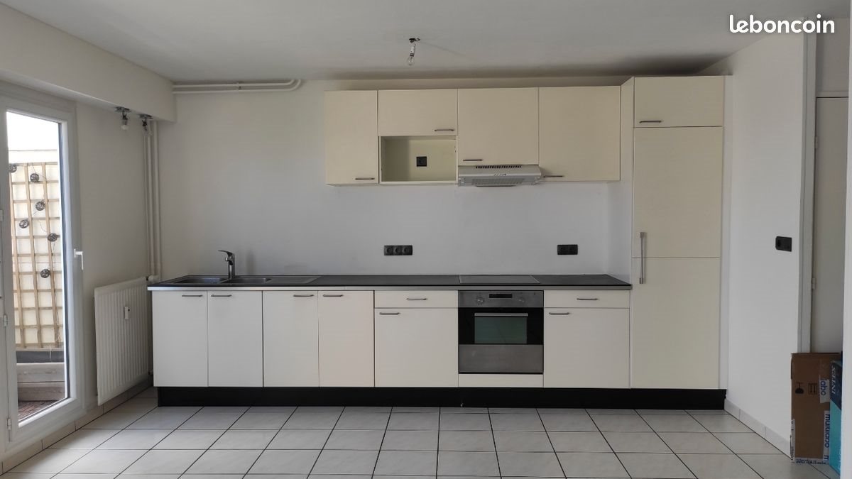 Appartement à louer, 48m², Rillieux-la-Pape