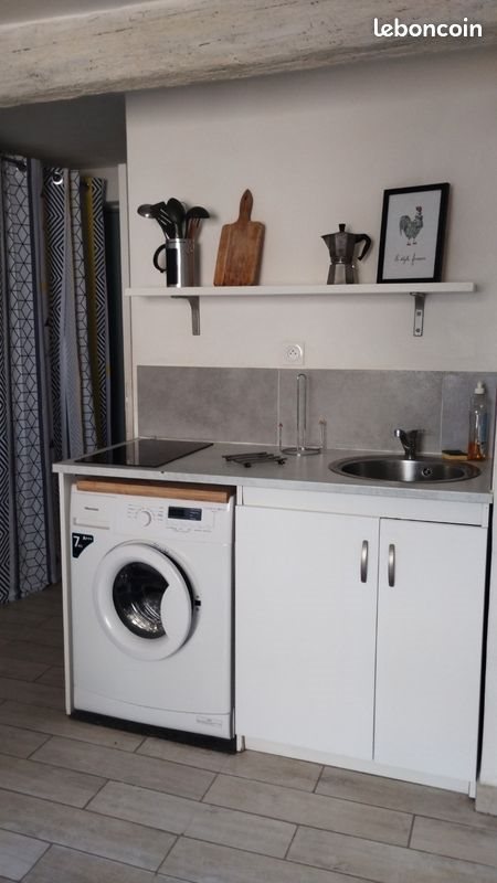 Appartement à louer, 17m², Toulon