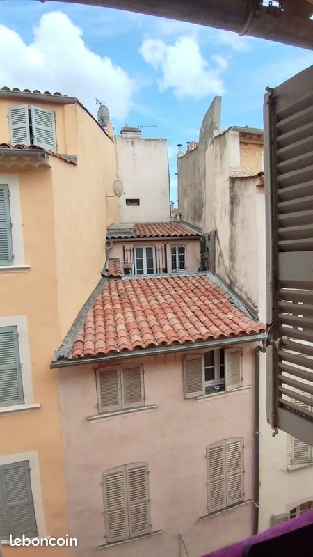 Appartement à louer, 17m², Toulon
