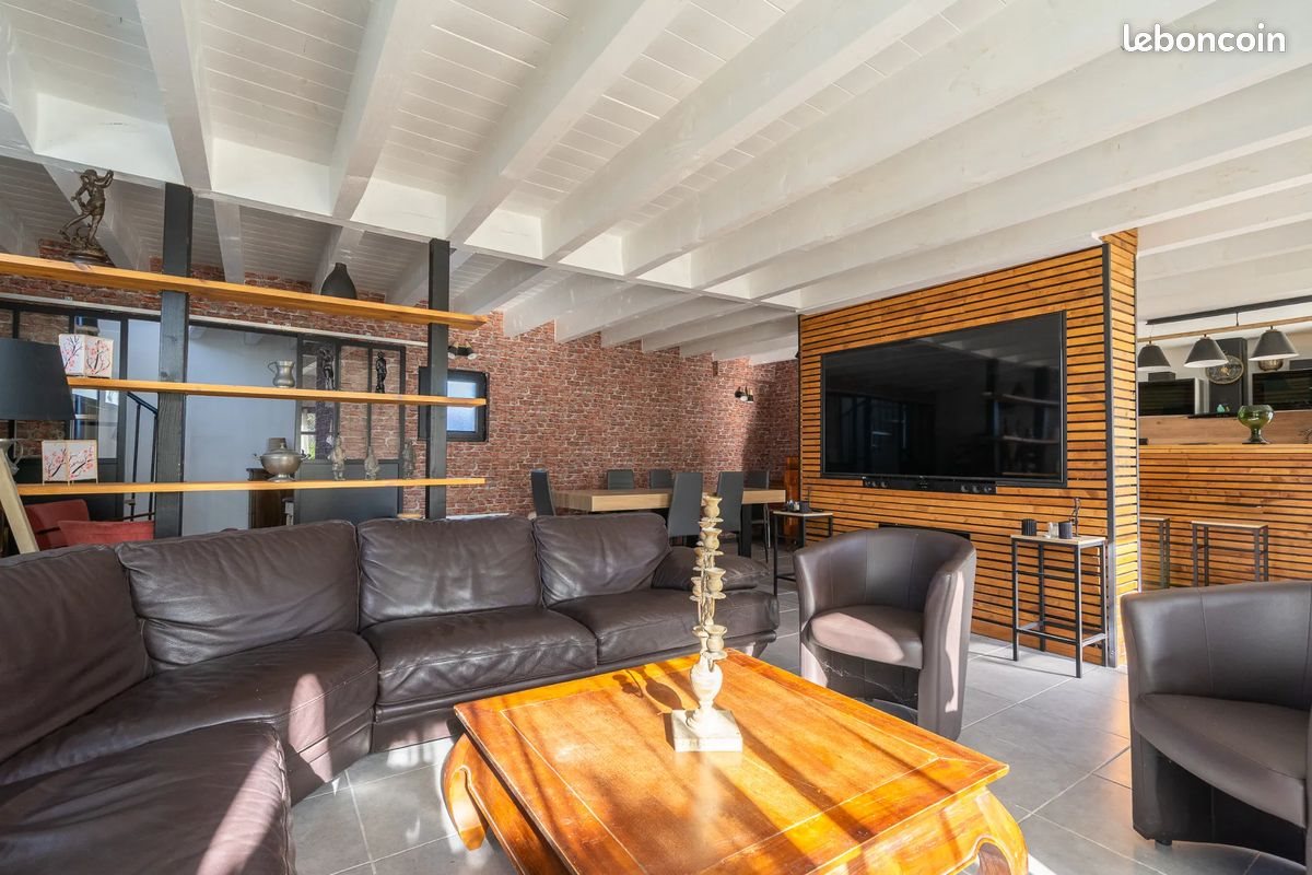 Maison à vendre, 185m², Vaux-sur-Mer
