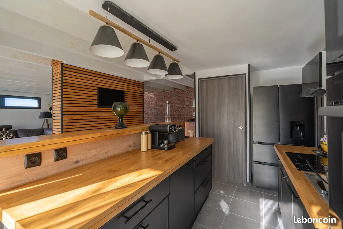 Maison à vendre, 185m², Vaux-sur-Mer