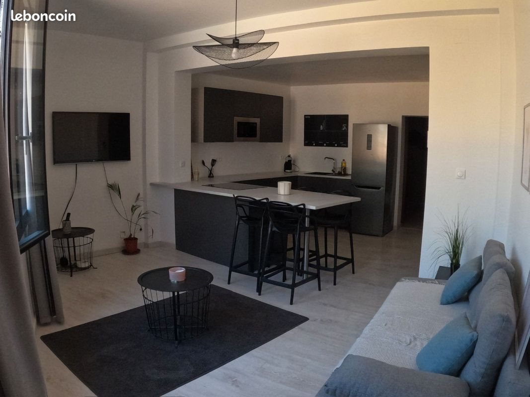 Appartement à vendre, 48m², Sète