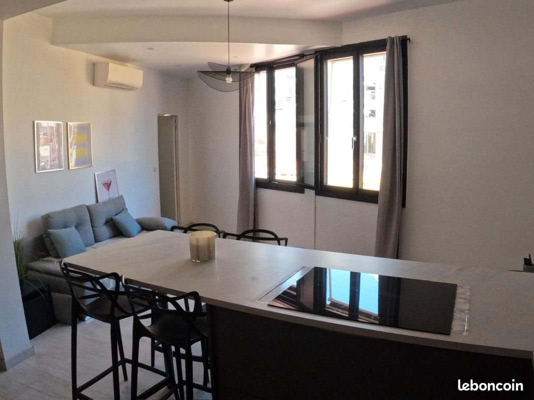 Appartement à vendre, 48m², Sète