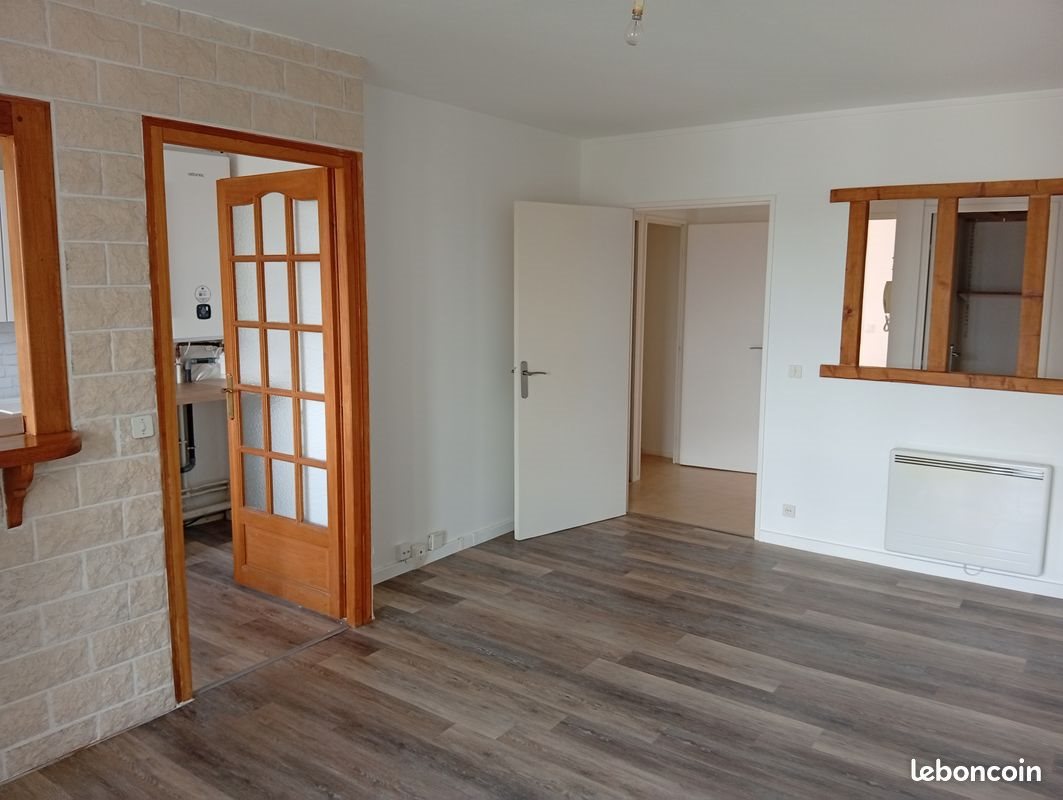 Appartement à vendre, 45m², Rouen