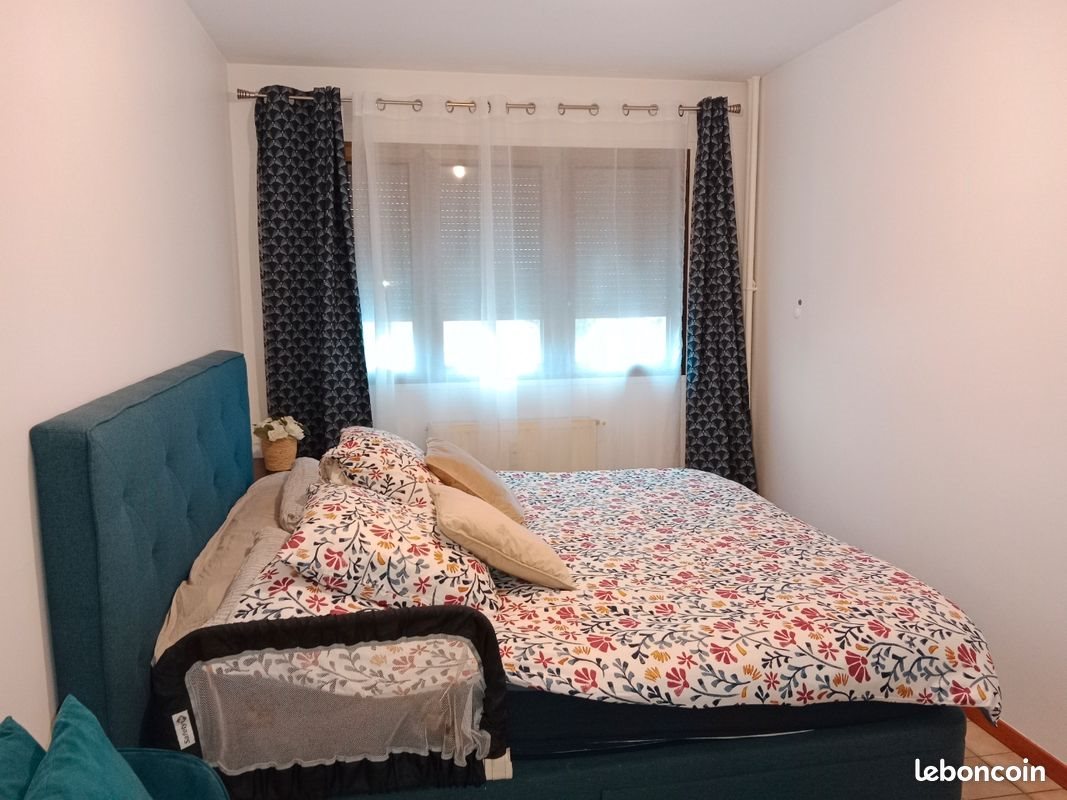 Appartement à vendre, 77m², Viry-Châtillon