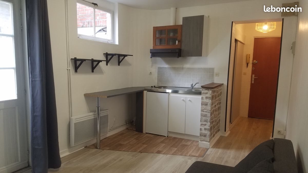 Appartement à louer, 20m², Comines