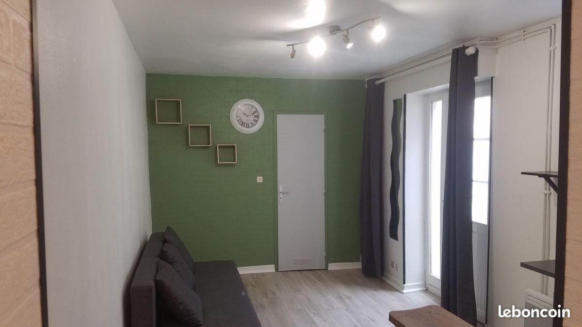 Appartement à louer, 20m², Comines