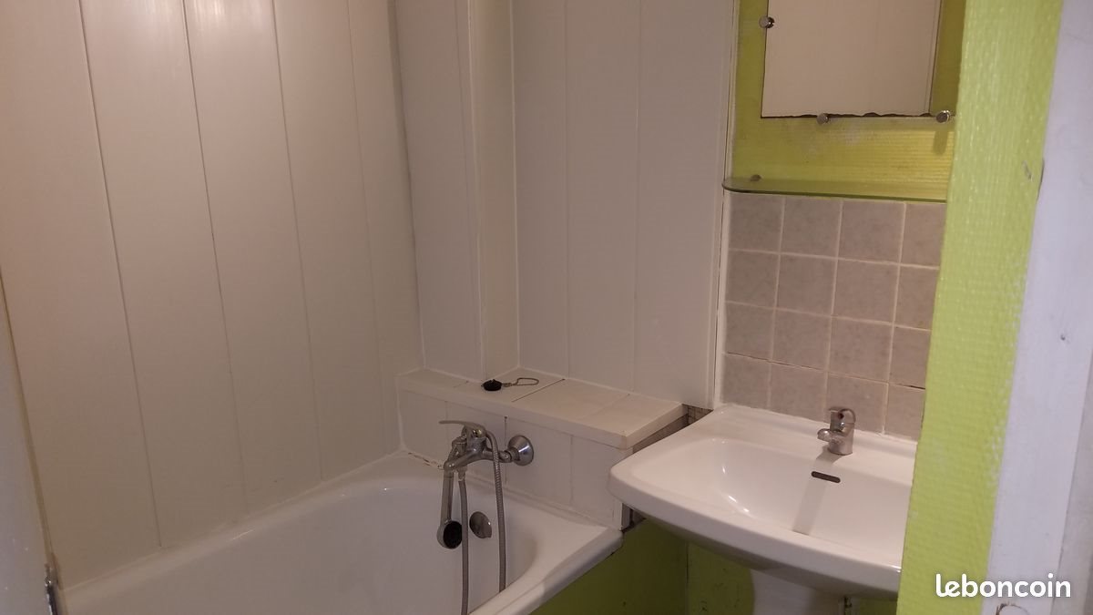 Appartement à louer, 20m², Comines