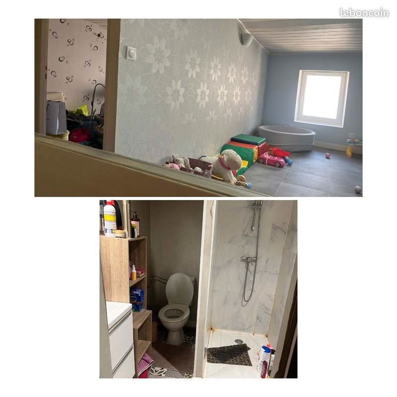 Maison à vendre, 85m², Pont-du-Château