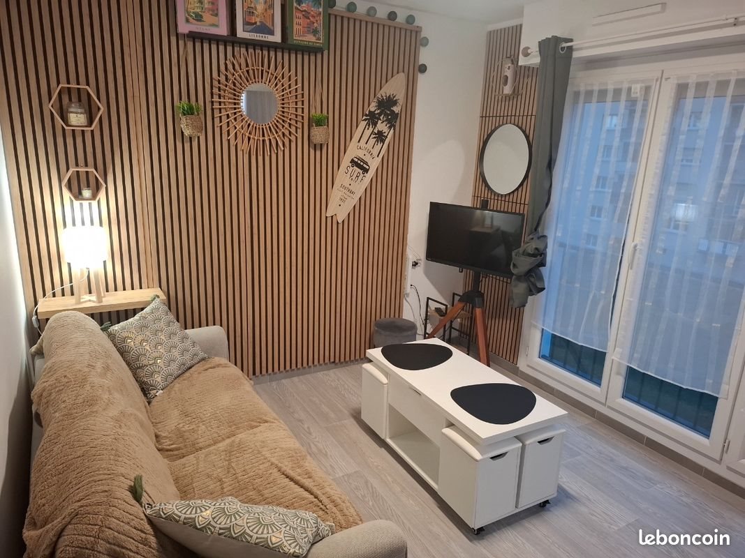 Appartement à vendre, 18m², Thionville