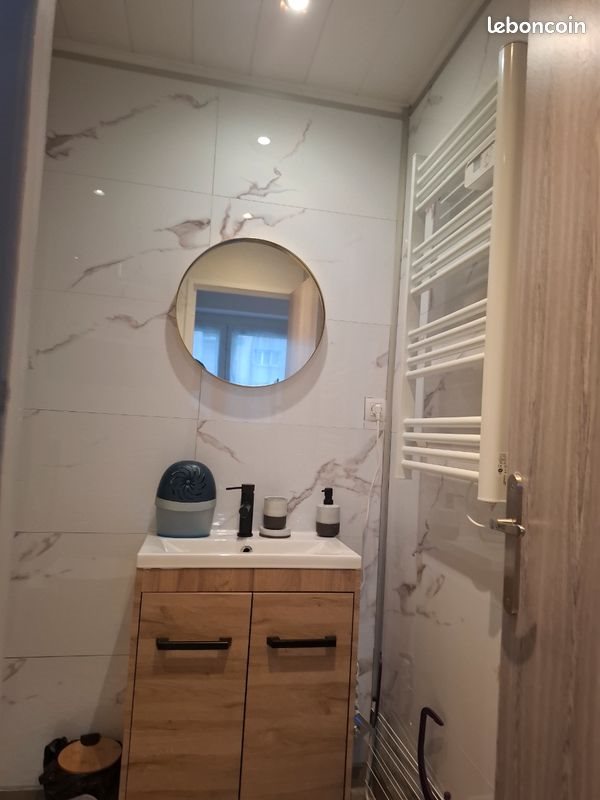 Appartement à vendre, 18m², Thionville