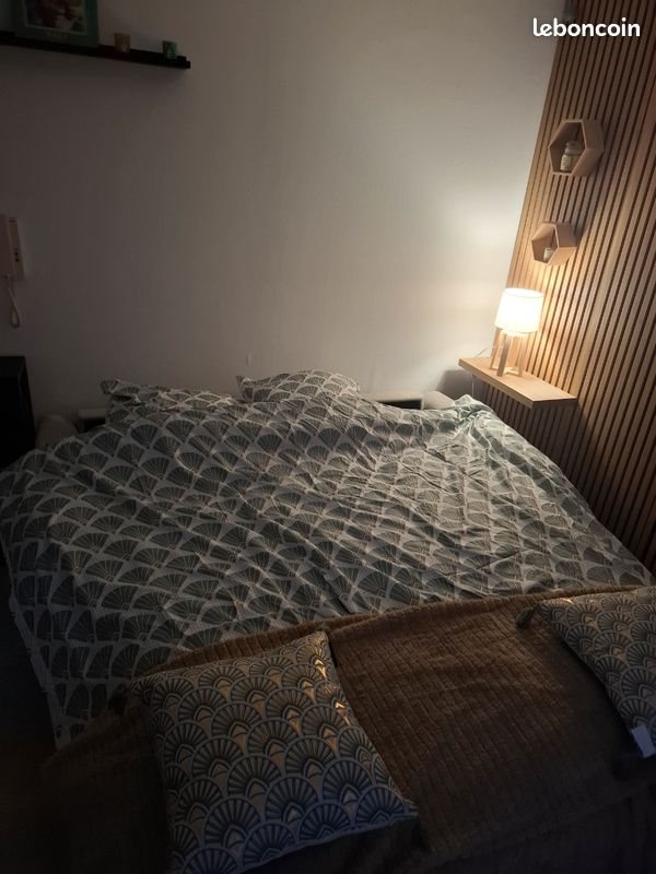 Appartement à vendre, 18m², Thionville